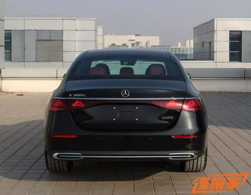 国产奔驰e级最新视频,驾驭未来豪华体验